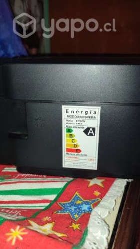 Impresora usada Epson L355