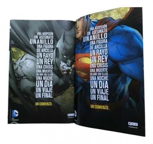 Comic Flash N°2, Nuevo Universo