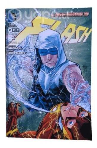 Comic Flash N°2, Nuevo Universo