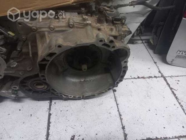 Caja de cambio hyundai santafe aut.2.7. 2011. 4x2