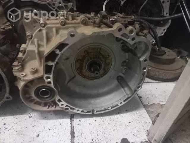 Caja de cambio automática kia sportage 4x2. 2014