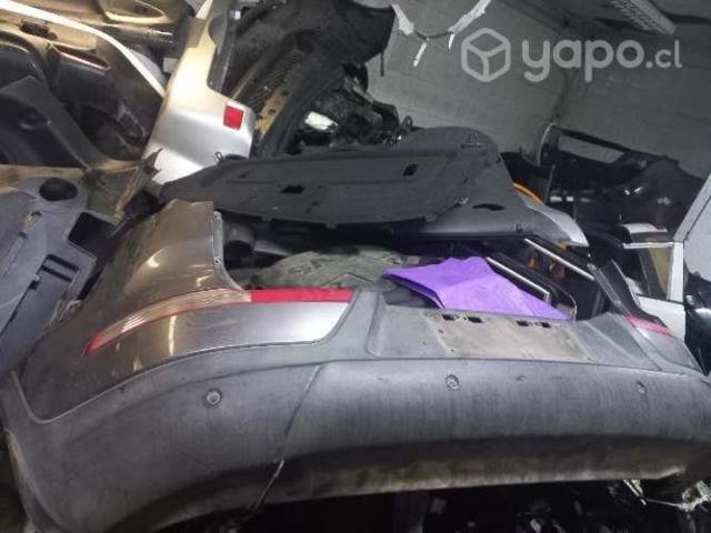 Parachoque trasero kia sportage 2012 bencinera
