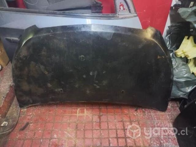 Capot chevrolet spark gt 2016. de. desarme