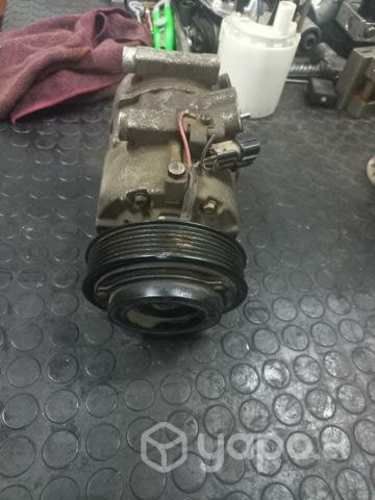 Compresor de aire kia sportage bencinera 2013