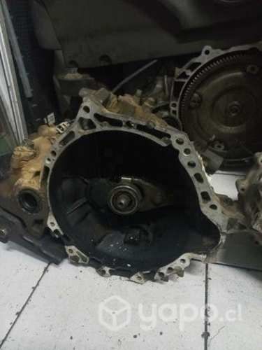 Caja de cambio Toyota New yaris 2008