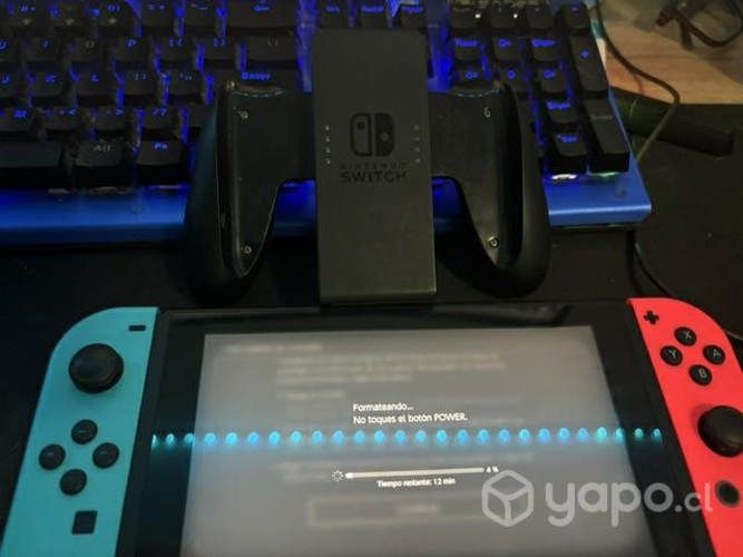 Nintendo switch