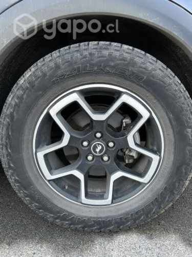 Ford bronco sport 2021