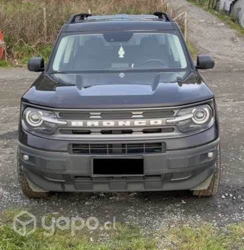 Ford bronco sport 2021