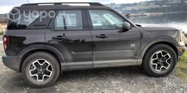 Ford bronco sport 2021