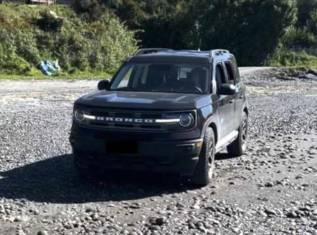 Ford bronco sport 2021
