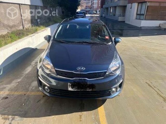 Vendo kia rio 4