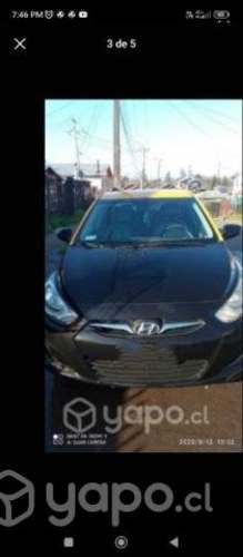 HYUNDAI ACCENT (taxi)