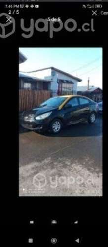 HYUNDAI ACCENT (taxi)