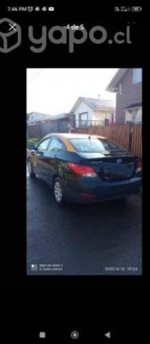 HYUNDAI ACCENT (taxi)