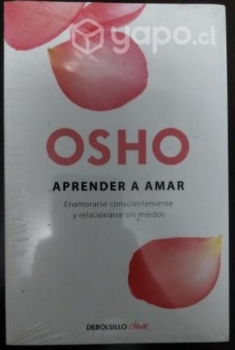Libro de Osho Aprender A Amar