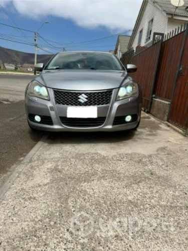 SUZUKI KIZASHI SEDAN 2.4 LIMITED A17