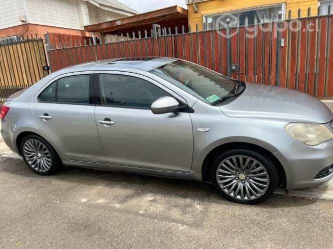 SUZUKI KIZASHI SEDAN 2.4 LIMITED A17