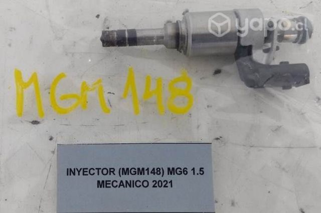 Inyector (MGM148) MG6 1.5 Mecánico 2021