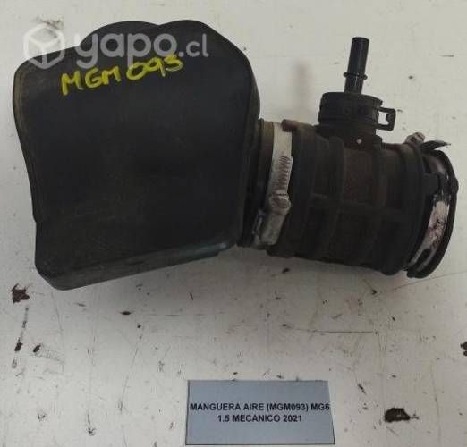 Manguera Aire (MGM093) MG6 1.5 Mecanico 2021