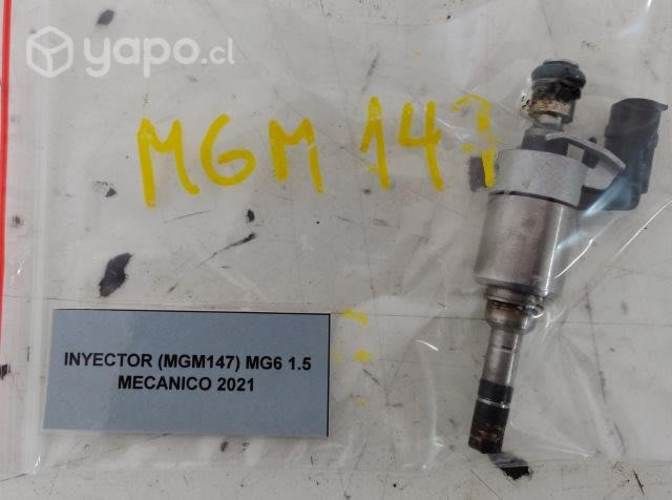 Inyector (MGM147) MG6 1.5 Mecánico 2021