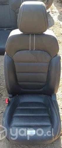 Juego Asientos Cuero (MGM078) MG6 1.5 Mecanico 20