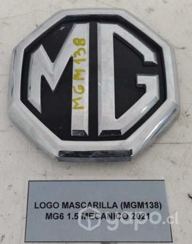 Logo Mascarilla (MGM138) MG6 1.5 Mecanico 2021