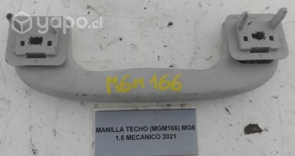 Manilla Techo (MGM166) MG6 1.5 Mecanico 2021