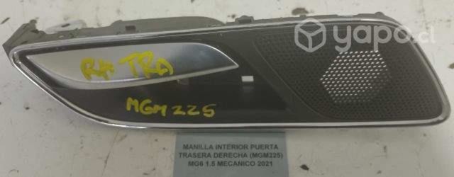 Manilla Interior Puerta Trasera Der (MGM225) MG6