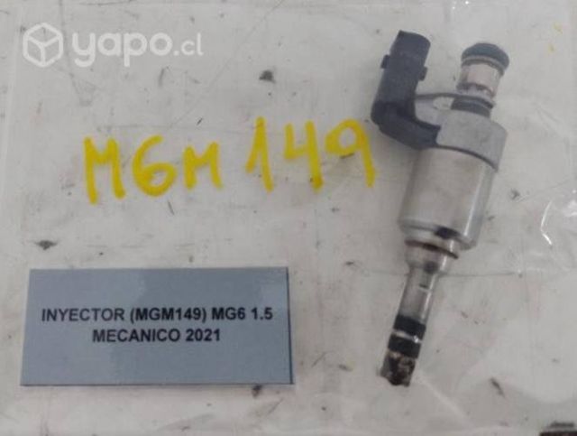 Inyector (MGM149) MG6 1.5 Mecánico 2021