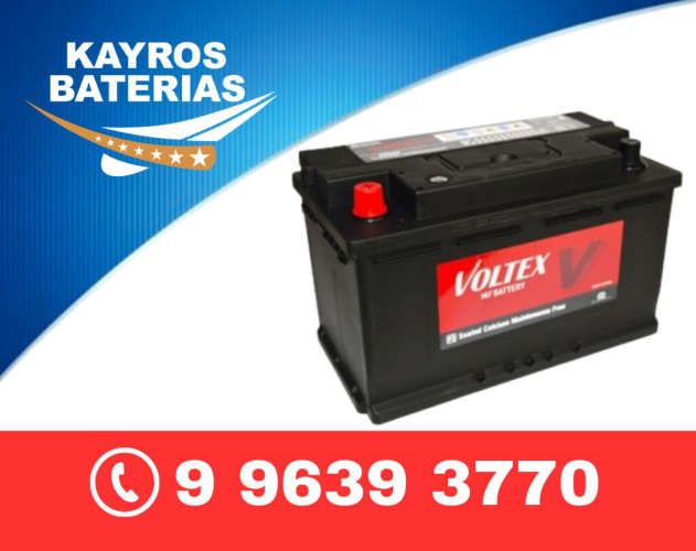BATERÍAS VOLTEX