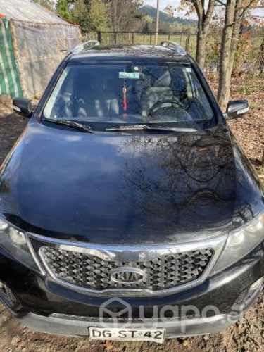 Kia sorento diesel