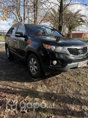 Kia sorento diesel