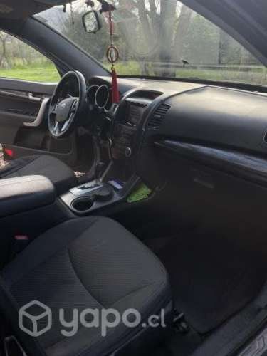 Kia sorento diesel