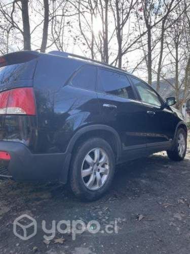 Kia sorento diesel
