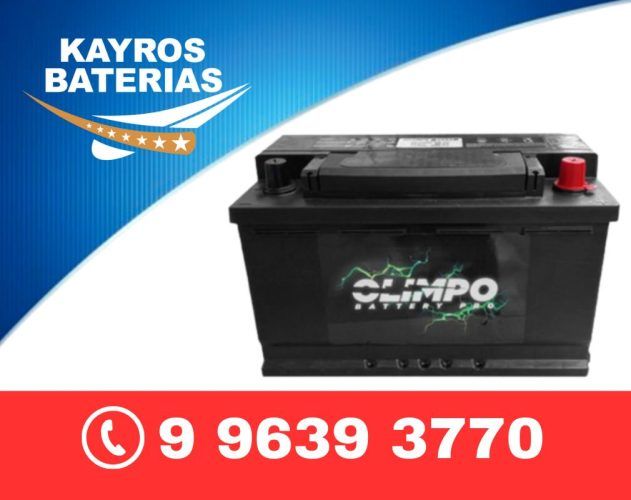 BATERÍA OLIMPO