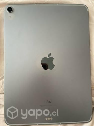 Apple iPad Air 10.9 Wi-fi+Cellular 256gb Azul4ªgen