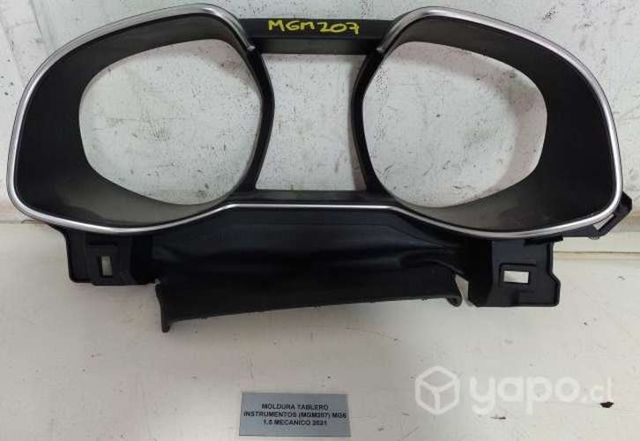 Moldura Tablero Instrumentos (MGM207) MG6 1.5 Mec
