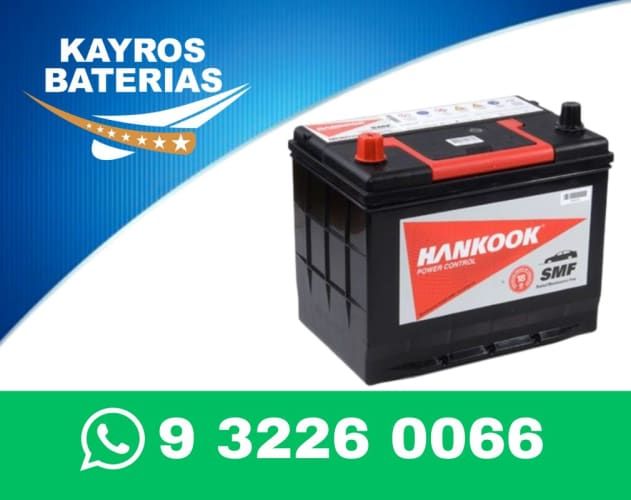 BATERÍAS HANKOOK