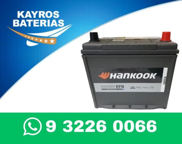 BATERÍAS HANKOOK