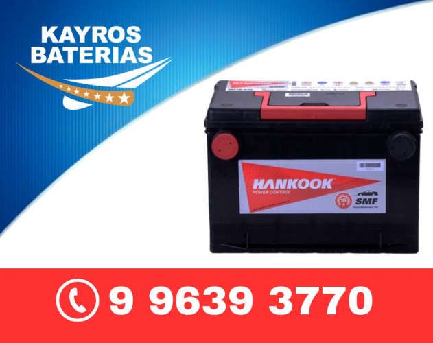 BATERÍAS HANKOOK