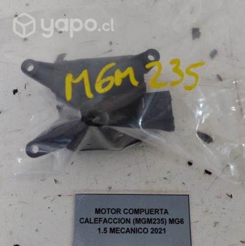 Motor Compuerta Calefaccion (MGM235) MG6 1.5 Meca