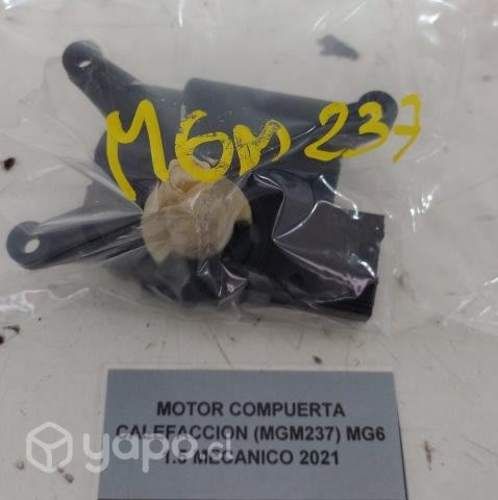 Motor Compuerta Calefaccion (MGM237) MG6 1.5 Meca