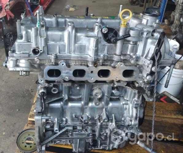 Motor Ensamble Culata Carter (MGM079) MG6 1.5 Mec