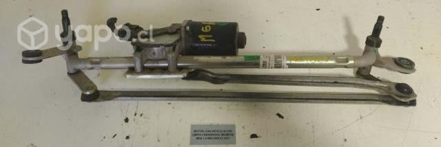 Motor Con Articulacion Limpia Parabr (MGM020) MG6