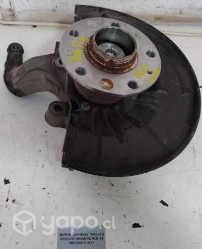 Munon Con Masa Trasero Derecho (MGM075) MG6 1.5
