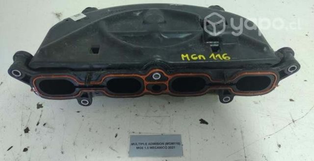 Multiple Admision (MGM116) MG6 1.5 Mecanico 2021