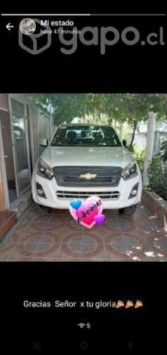 Vendo Chevrolet Dmax 2019