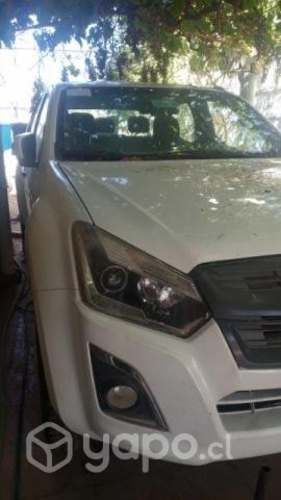 Vendo Chevrolet Dmax 2019