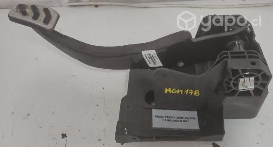 Pedal freno (MGM178) MG6 1.5 Mecanico 2021