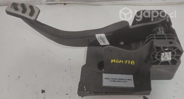 Pedal freno (MGM178) MG6 1.5 Mecanico 2021